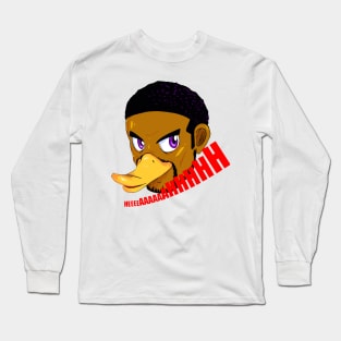 HEEEAAAAHHHHHHHHHHH Long Sleeve T-Shirt